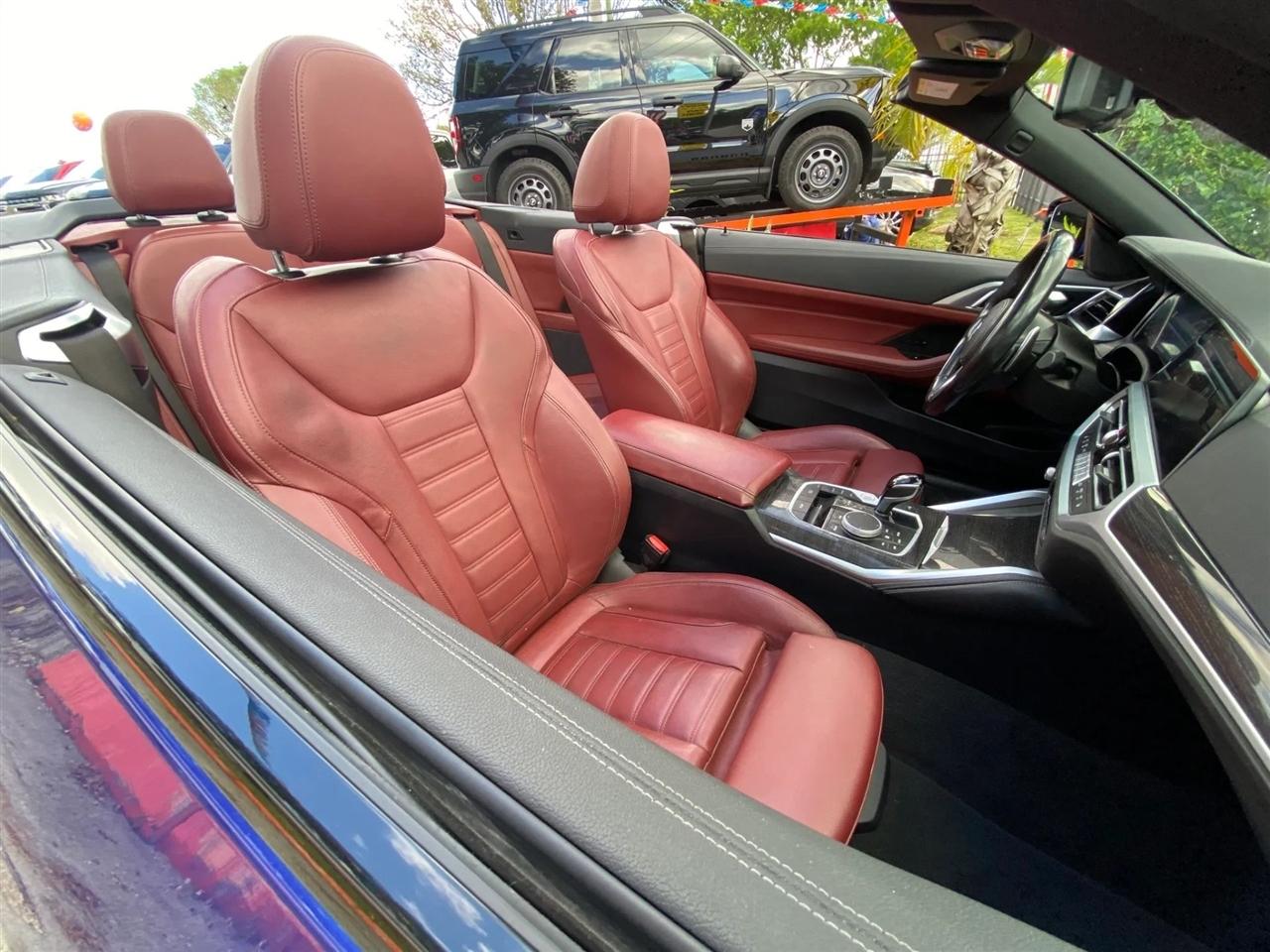 BMW 4-Series 430i xDrive Convertible 2022