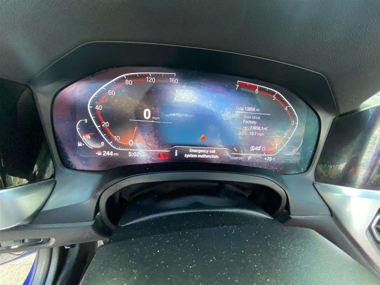 BMW 4-Series 430i xDrive Convertible 2022