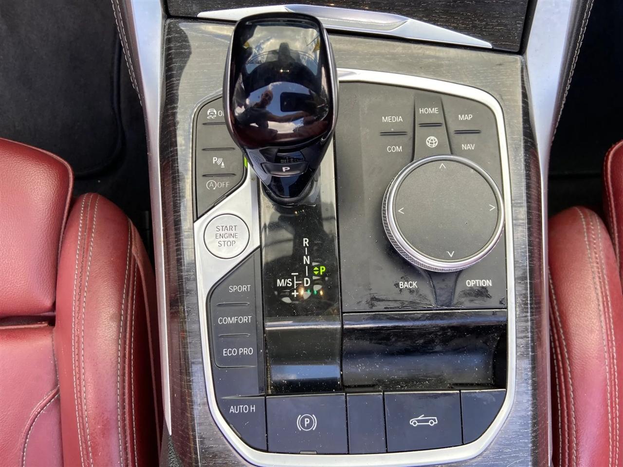 BMW 4-Series 430i xDrive Convertible 2022