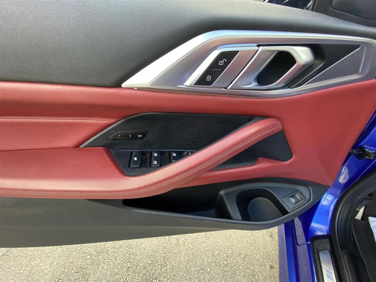 BMW 4-Series 430i xDrive Convertible 2022