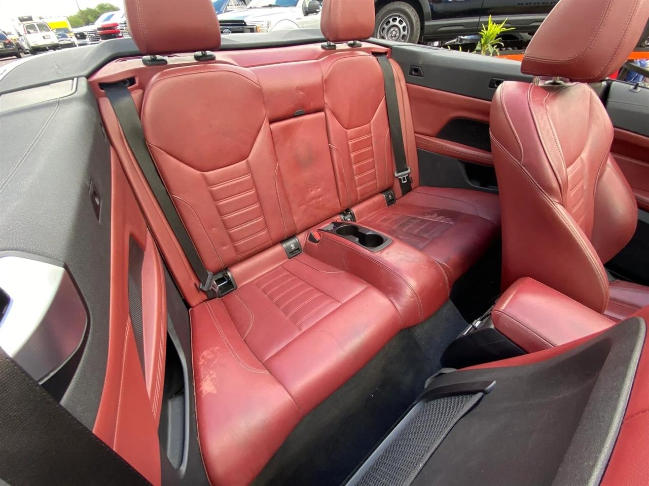 BMW 4-Series 430i xDrive Convertible 2022