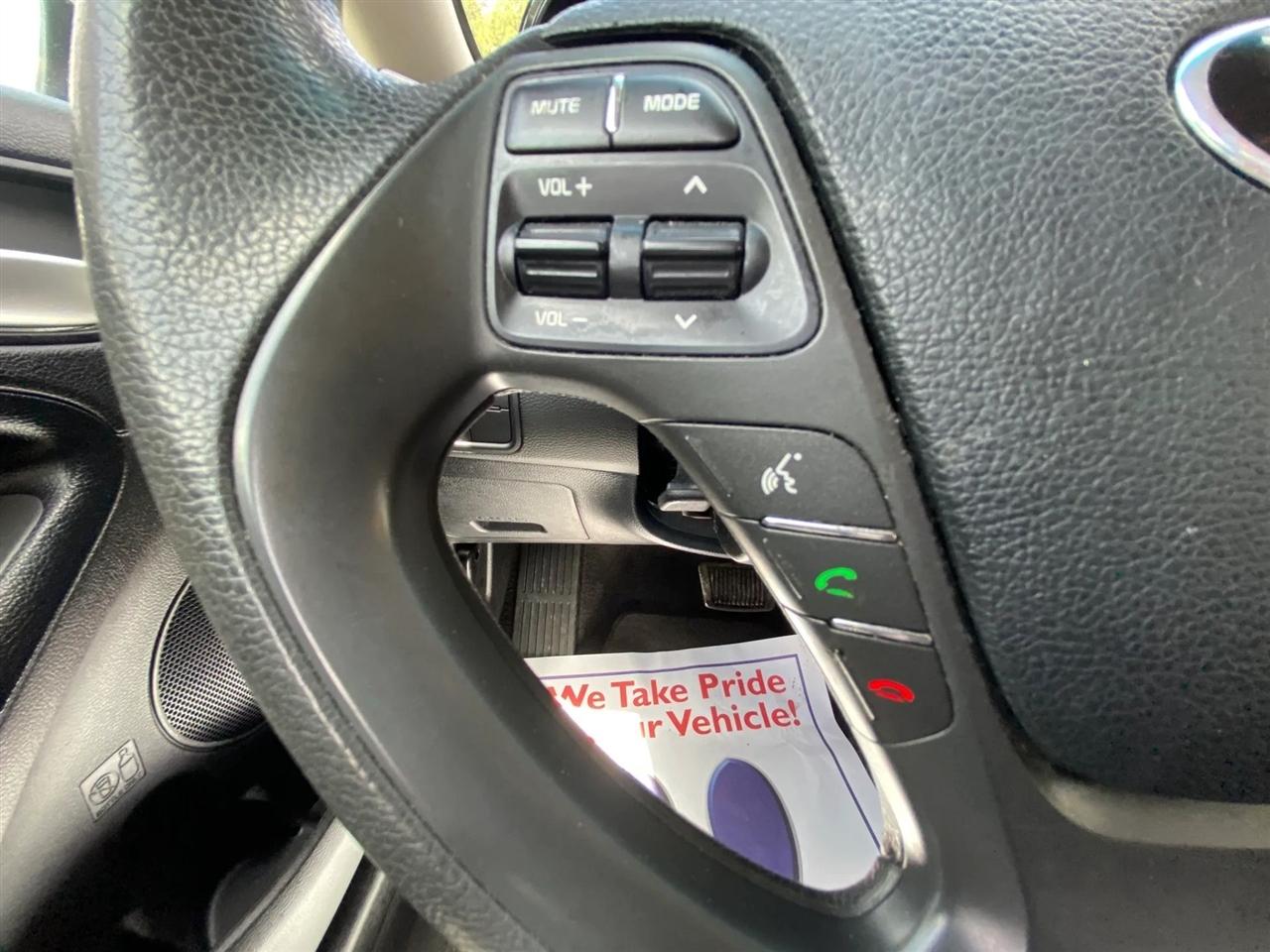 Kia Forte LX 6A 2018