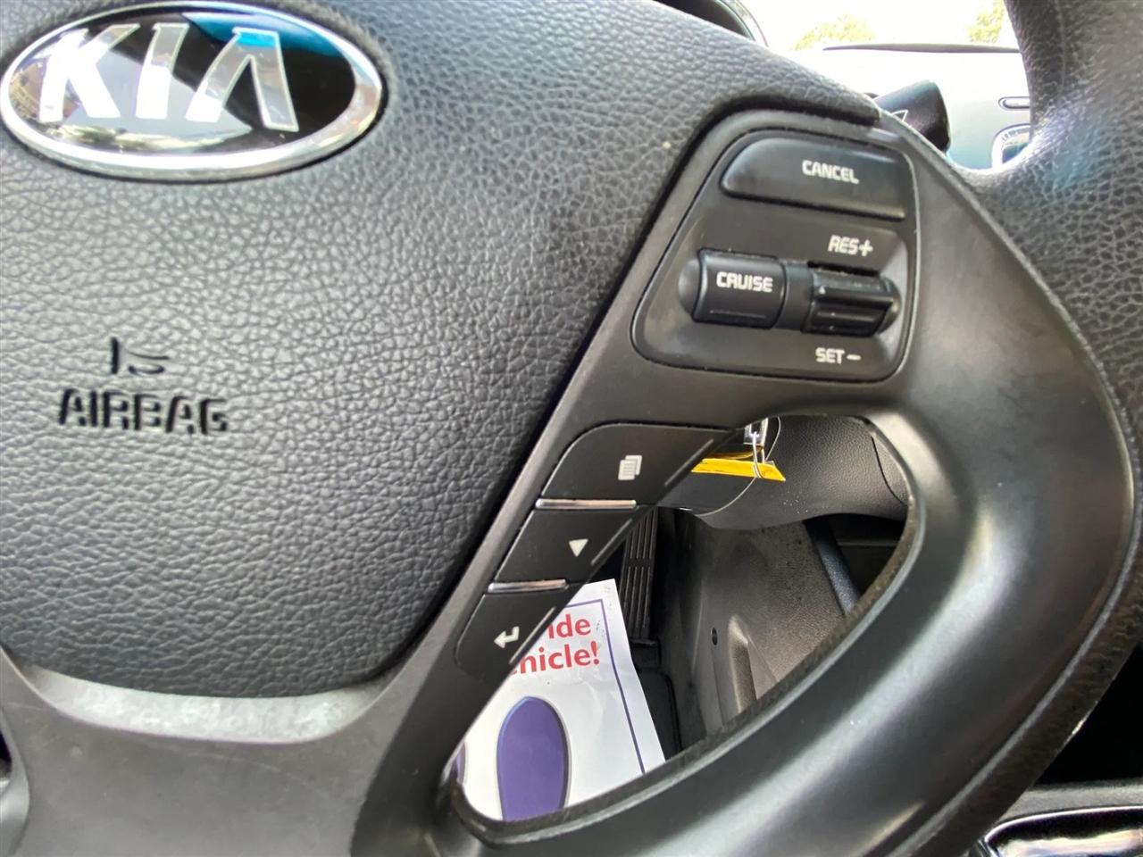 Kia Forte LX 6A 2018