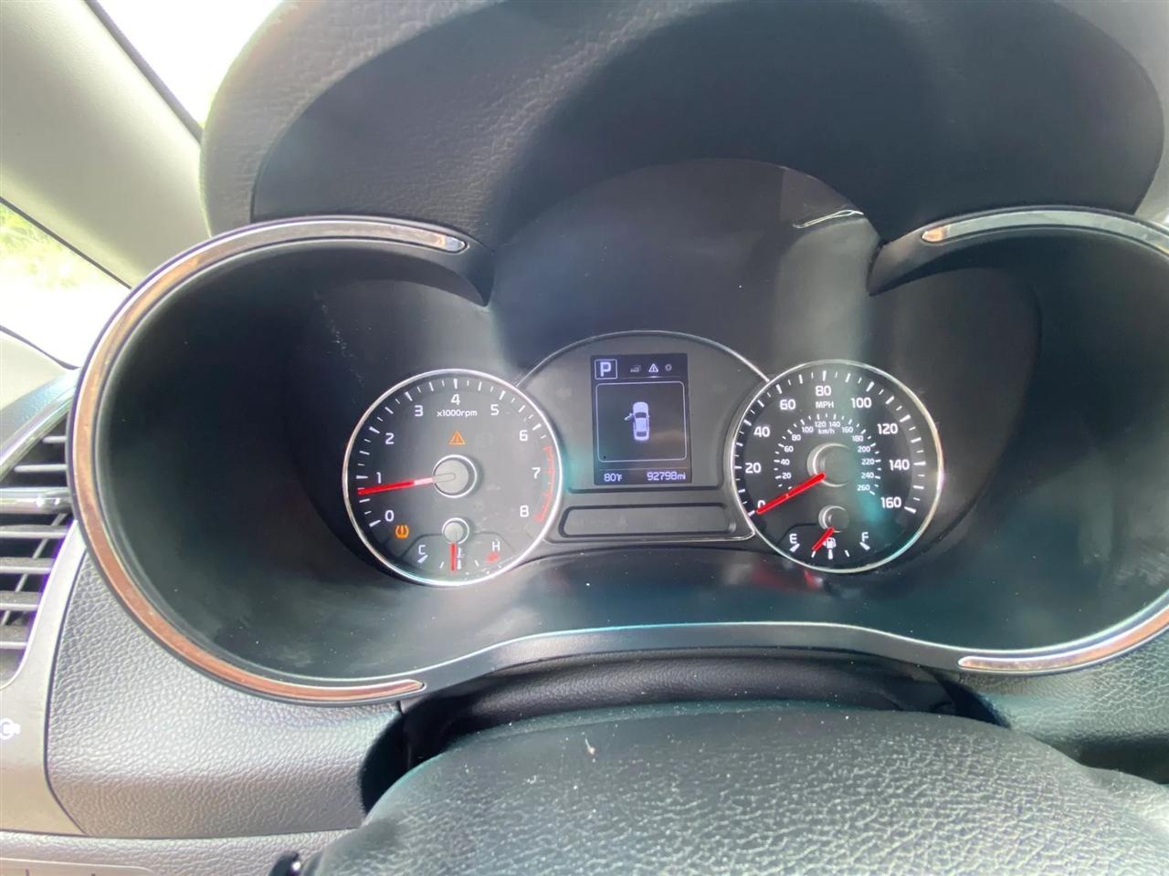 Kia Forte LX 6A 2018