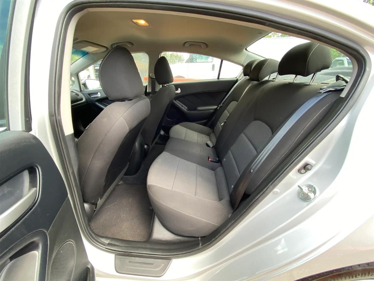 Kia Forte LX 6A 2018