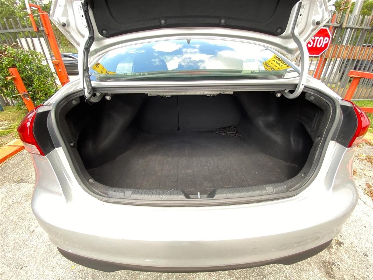 Kia Forte LX 6A 2018