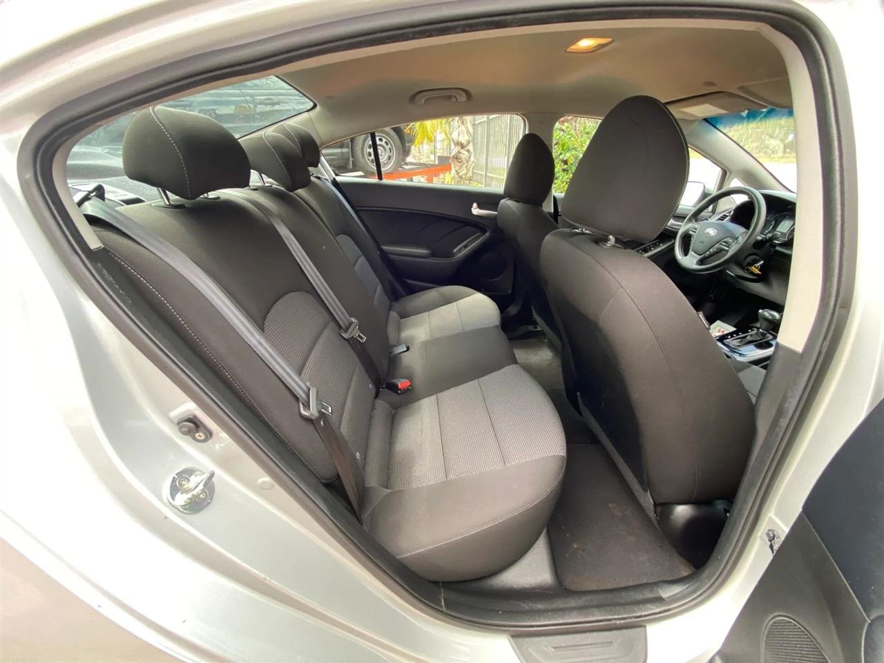 Kia Forte LX 6A 2018