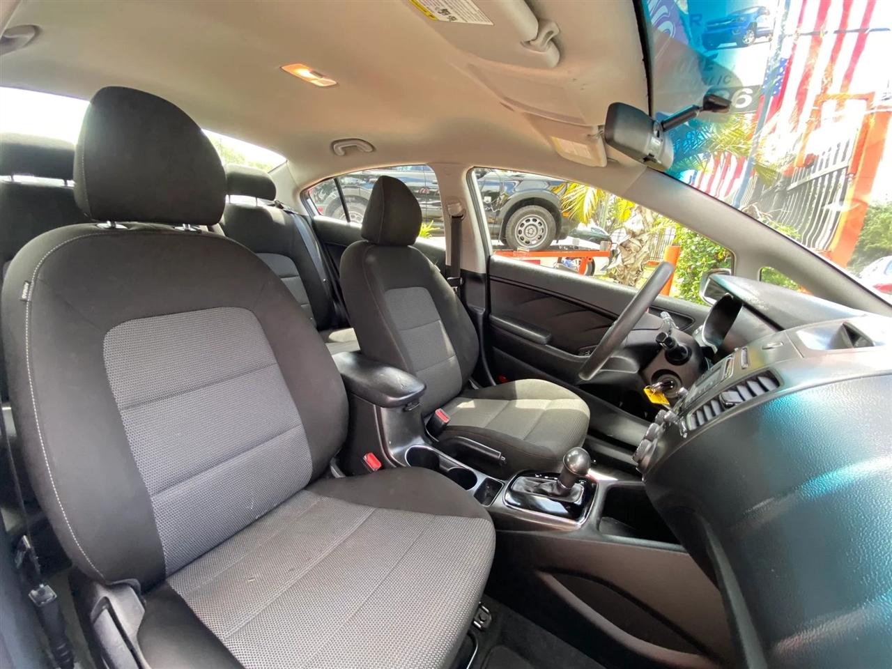 Kia Forte LX 6A 2018