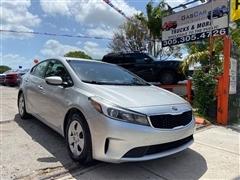2018 Kia Forte 
