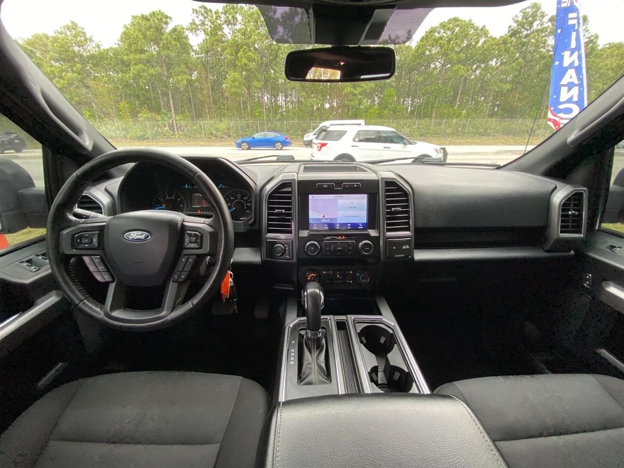 Ford F-150 XLT SuperCrew 5.5-ft. Bed 4WD 2020