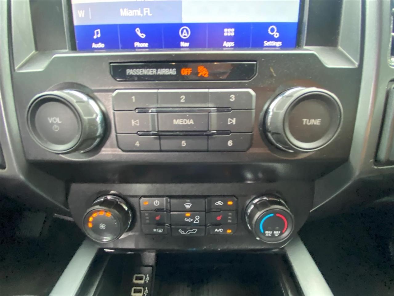 Ford F-150 XLT SuperCrew 5.5-ft. Bed 4WD 2020