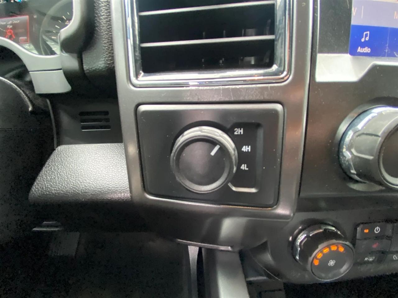 Ford F-150 XLT SuperCrew 5.5-ft. Bed 4WD 2020