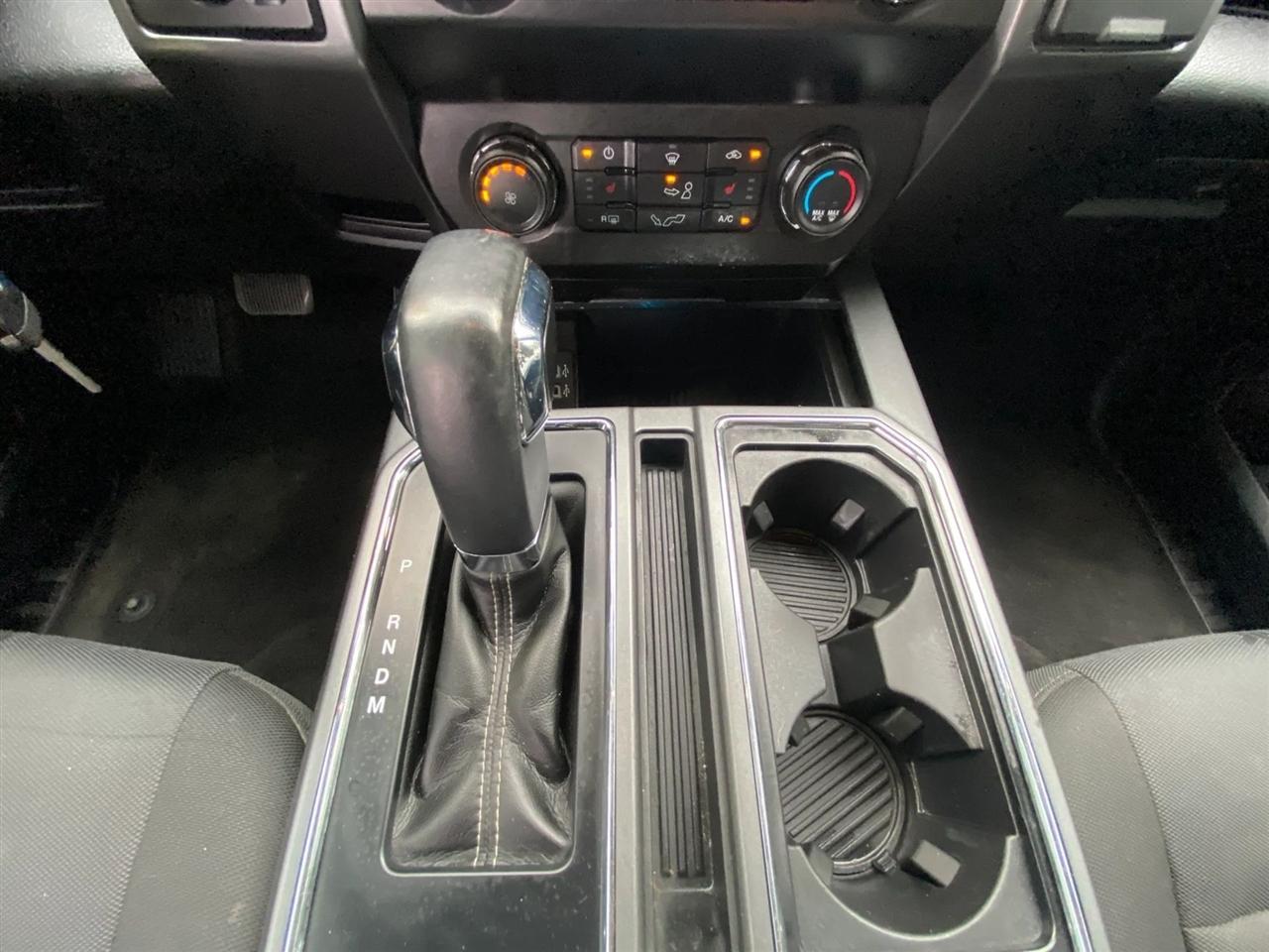 Ford F-150 XLT SuperCrew 5.5-ft. Bed 4WD 2020