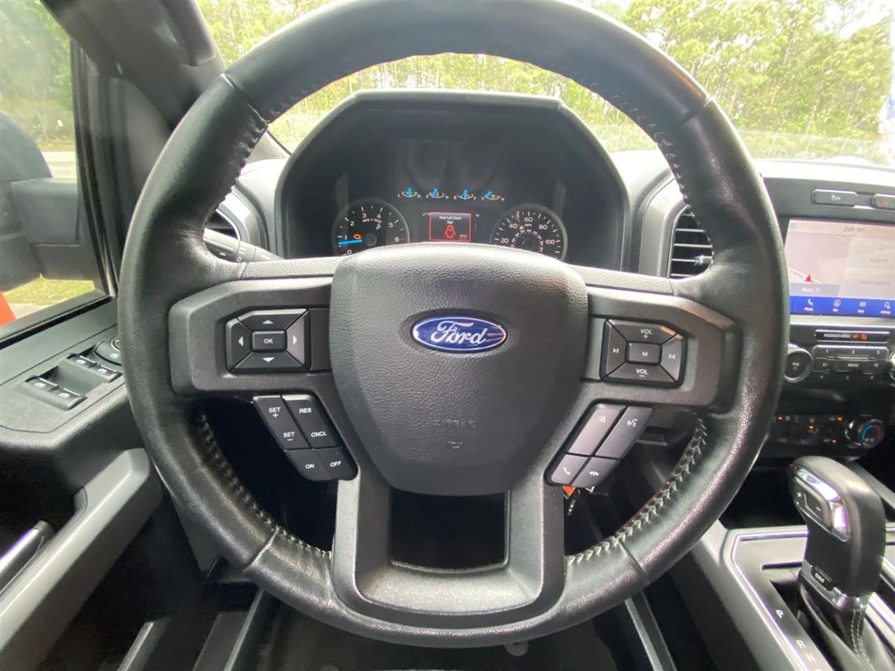 Ford F-150 XLT SuperCrew 5.5-ft. Bed 4WD 2020