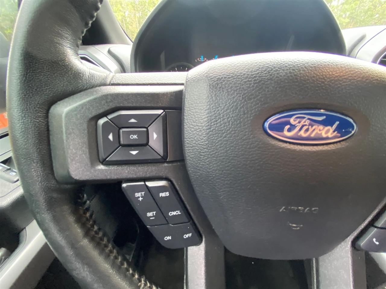 Ford F-150 XLT SuperCrew 5.5-ft. Bed 4WD 2020