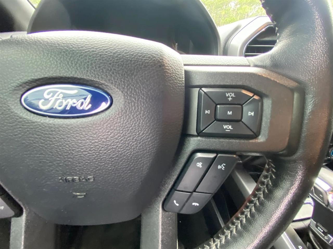 Ford F-150 XLT SuperCrew 5.5-ft. Bed 4WD 2020