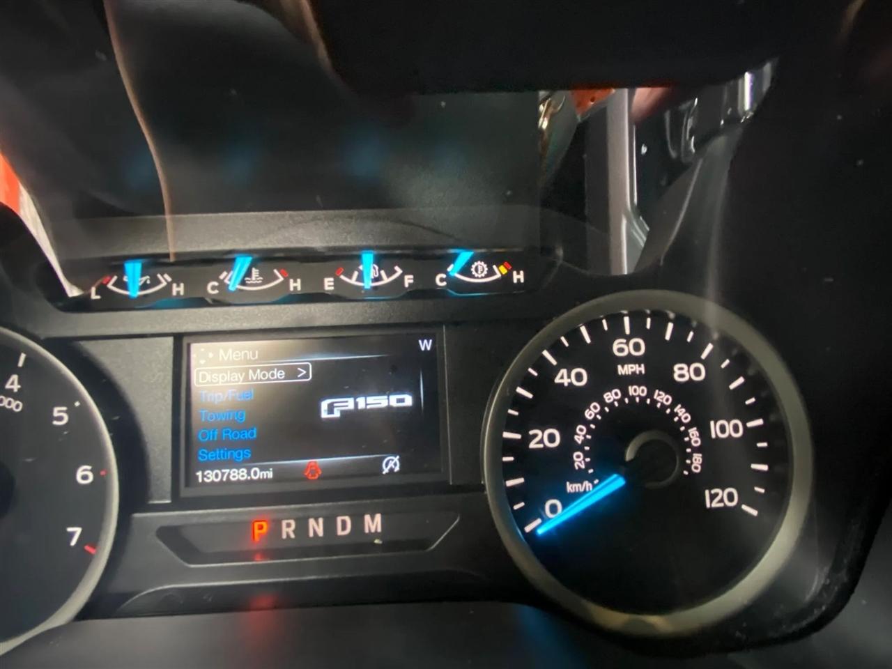 Ford F-150 XLT SuperCrew 5.5-ft. Bed 4WD 2020