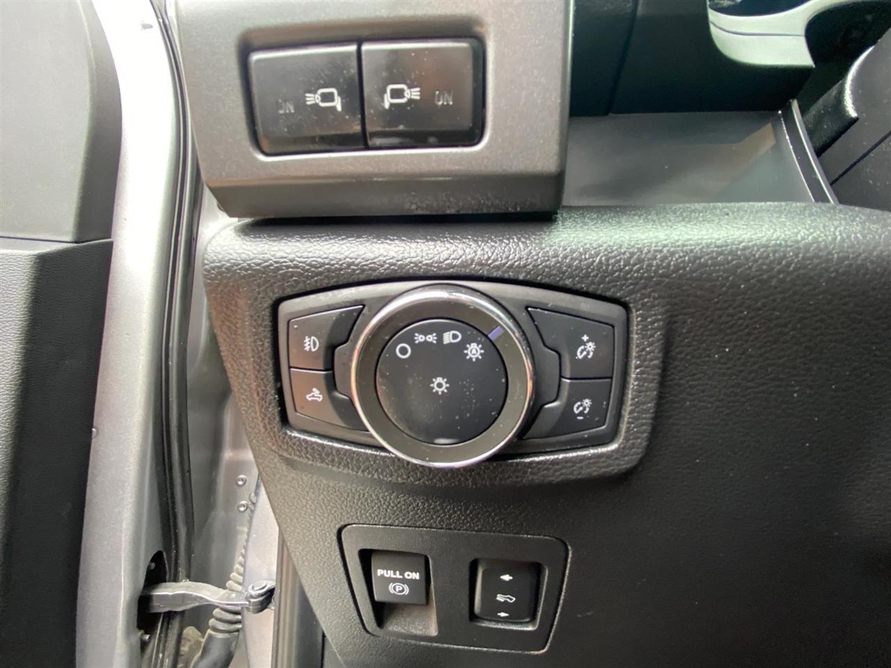 Ford F-150 XLT SuperCrew 5.5-ft. Bed 4WD 2020