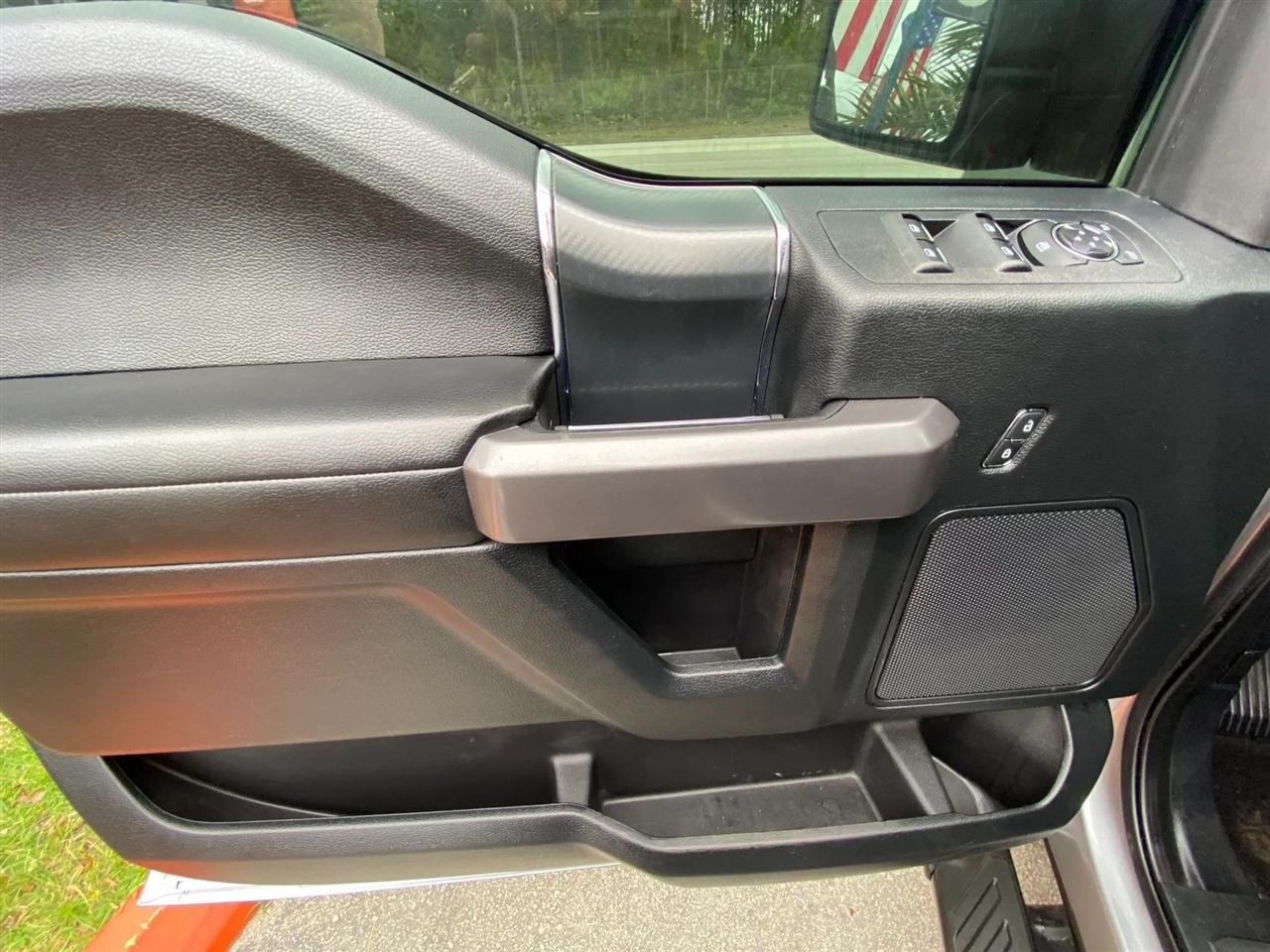 Ford F-150 XLT SuperCrew 5.5-ft. Bed 4WD 2020