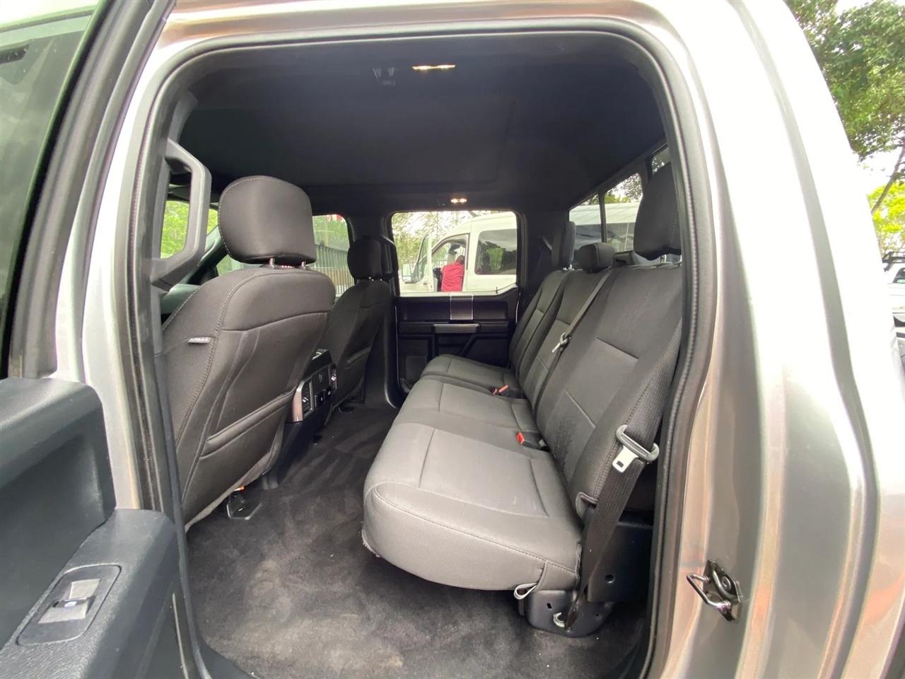 Ford F-150 XLT SuperCrew 5.5-ft. Bed 4WD 2020