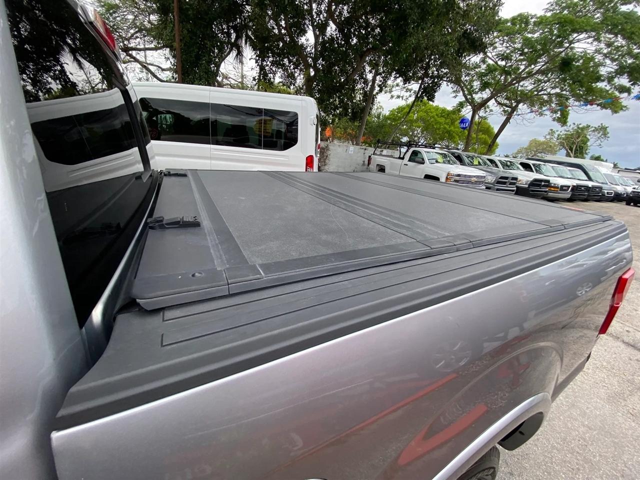 Ford F-150 XLT SuperCrew 5.5-ft. Bed 4WD 2020