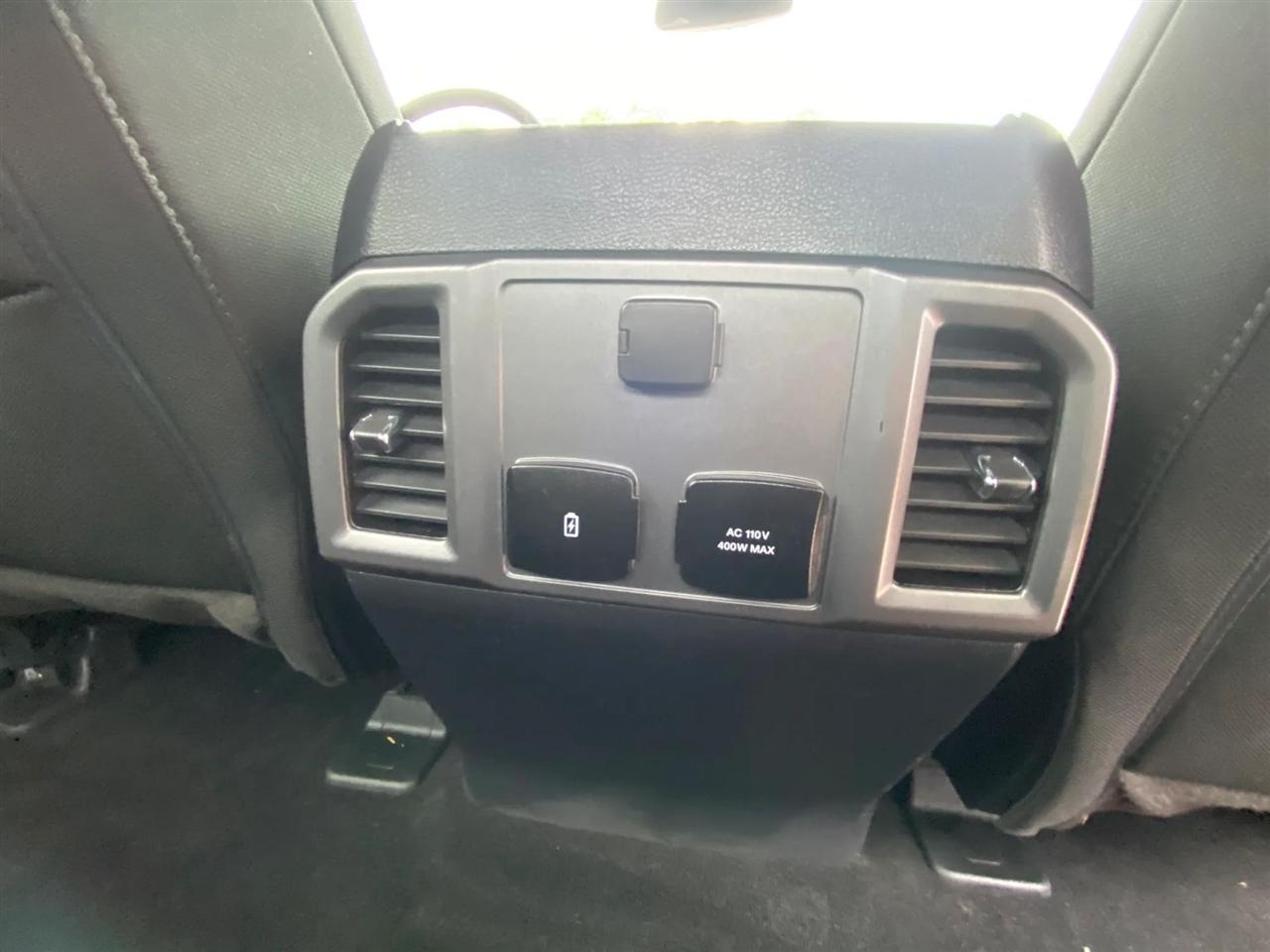 Ford F-150 XLT SuperCrew 5.5-ft. Bed 4WD 2020