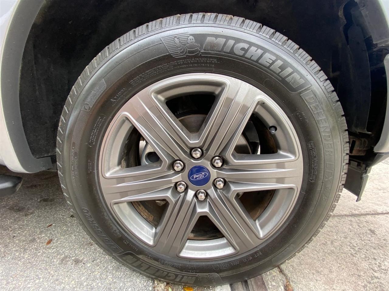 Ford F-150 XLT SuperCrew 5.5-ft. Bed 4WD 2020