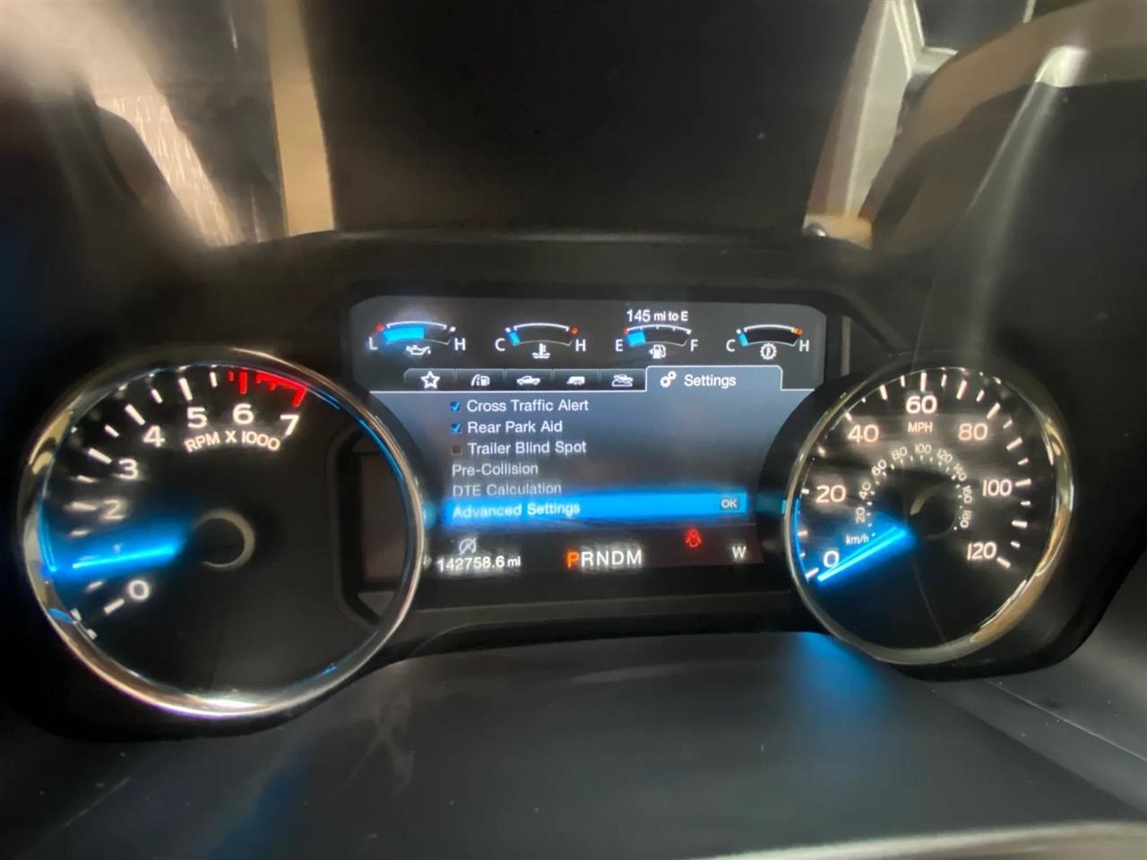 Ford F-150 Lariat SuperCrew 5.5-ft. Bed 4WD 2019