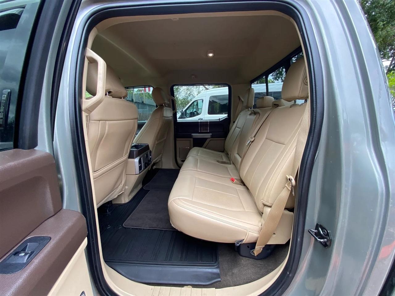 Ford F-150 Lariat SuperCrew 5.5-ft. Bed 4WD 2019