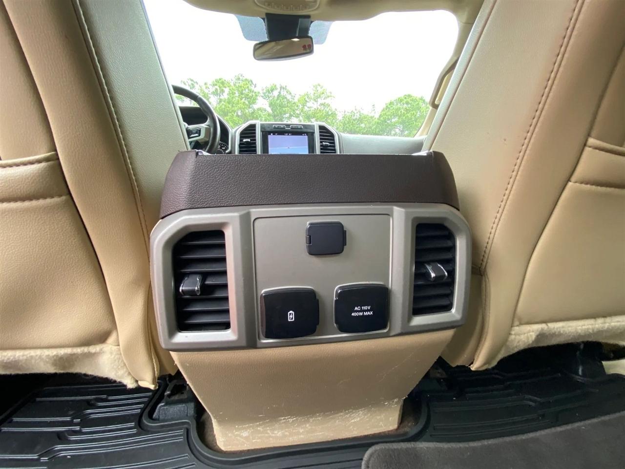Ford F-150 Lariat SuperCrew 5.5-ft. Bed 4WD 2019