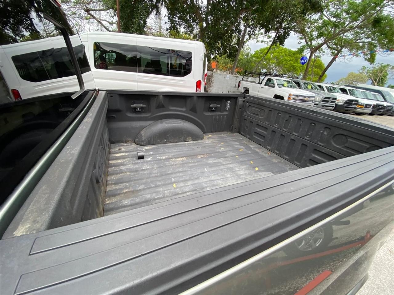 Ford F-150 Lariat SuperCrew 5.5-ft. Bed 4WD 2019