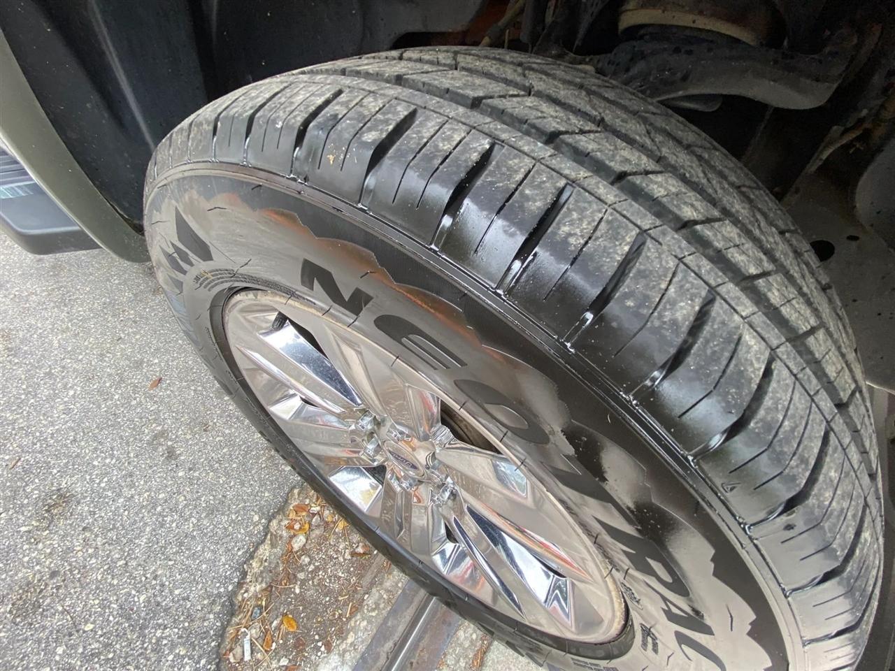 Ford F-150 Lariat SuperCrew 5.5-ft. Bed 4WD 2019