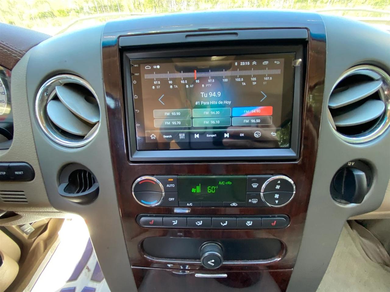 Ford F-150 Lariat SuperCrew 2WD 2008