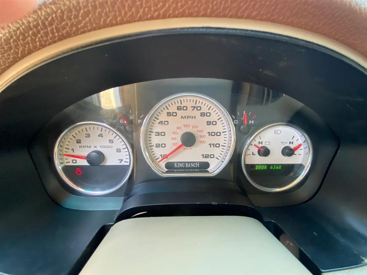 Ford F-150 Lariat SuperCrew 2WD 2008