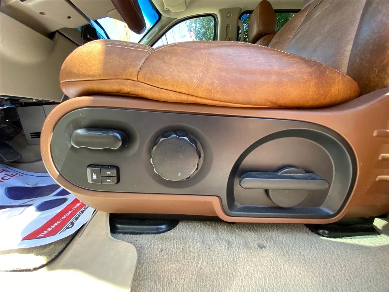 Ford F-150 Lariat SuperCrew 2WD 2008