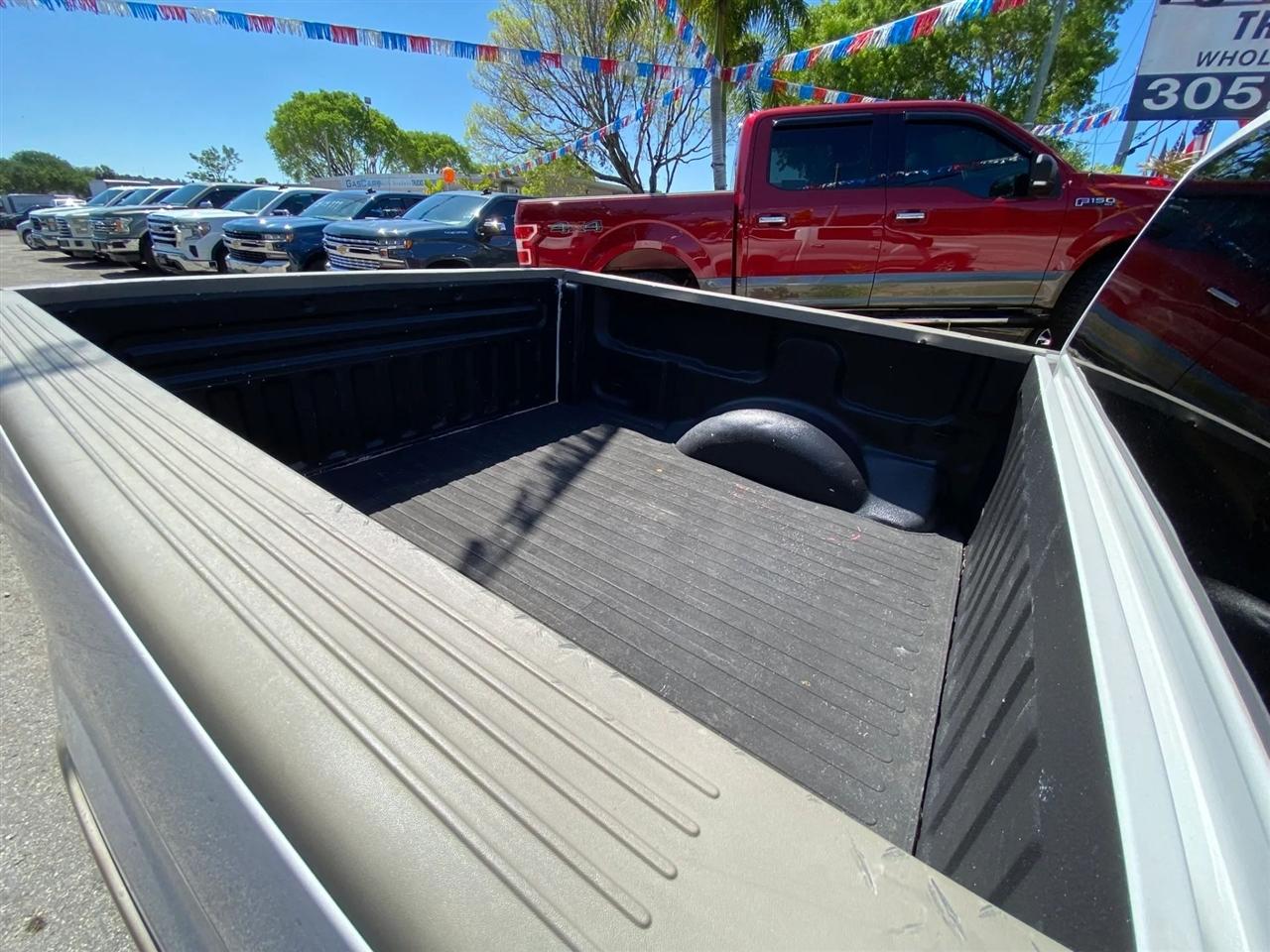 Ford F-150 Lariat SuperCrew 2WD 2008