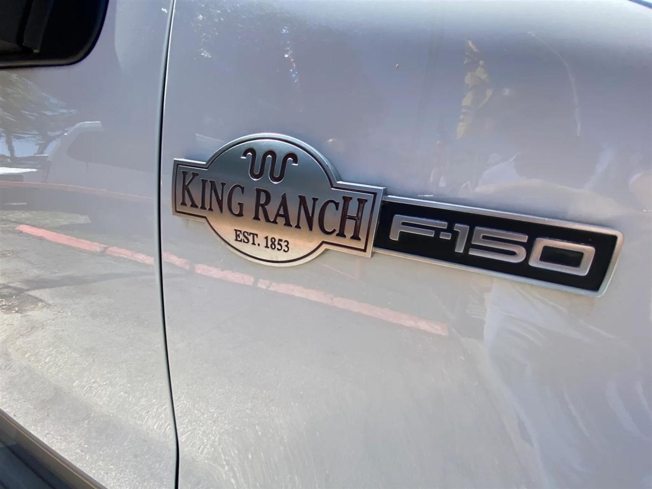 Ford F-150 Lariat SuperCrew 2WD 2008