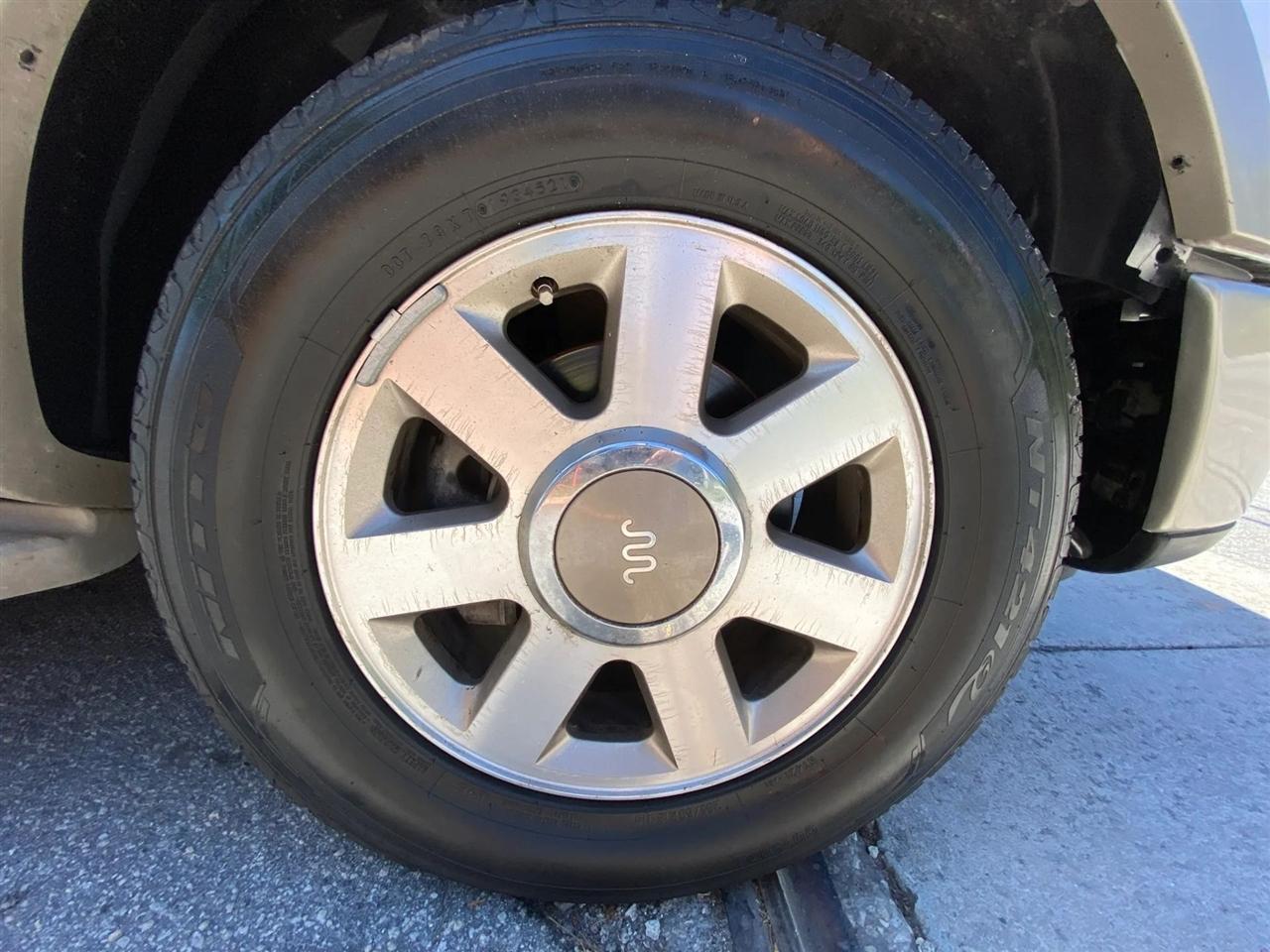 Ford F-150 Lariat SuperCrew 2WD 2008