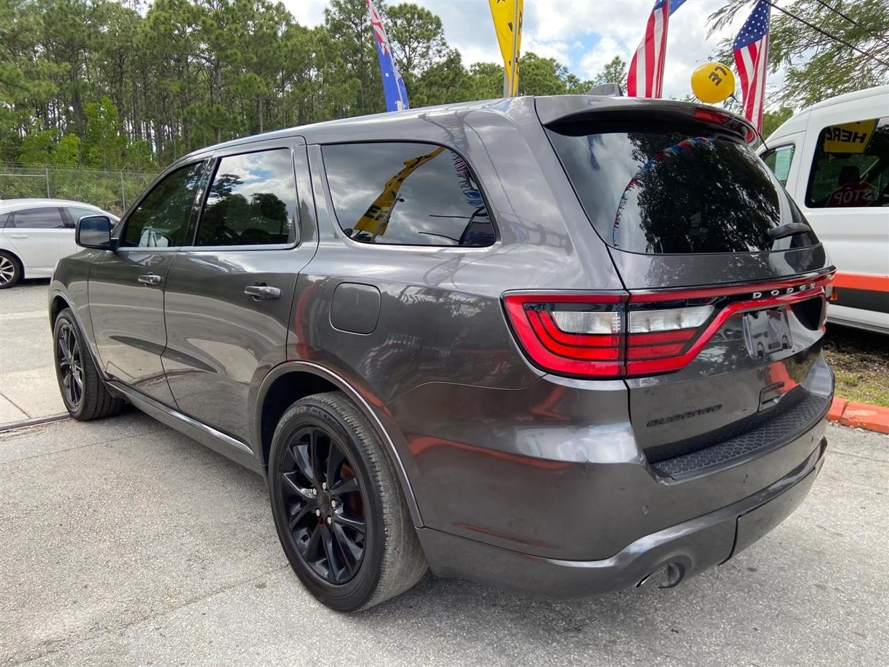 Dodge Durango SXT RWD 2018