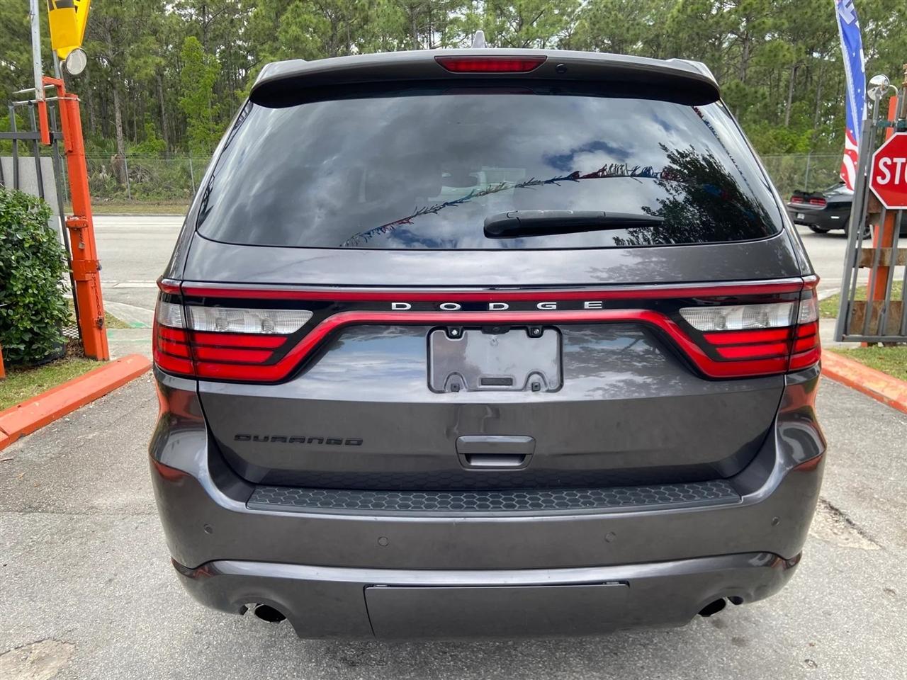 Dodge Durango SXT RWD 2018