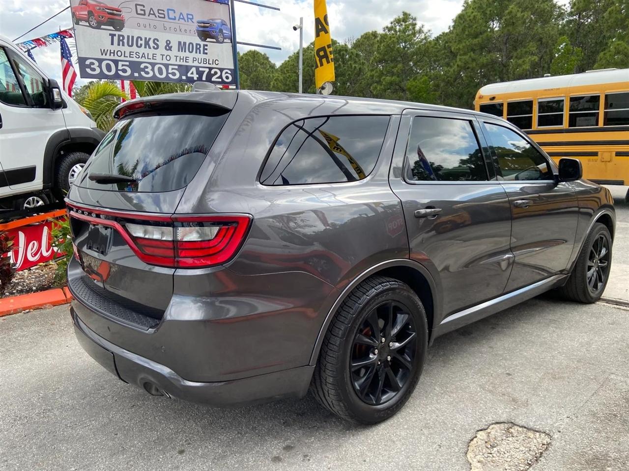 Dodge Durango SXT RWD 2018