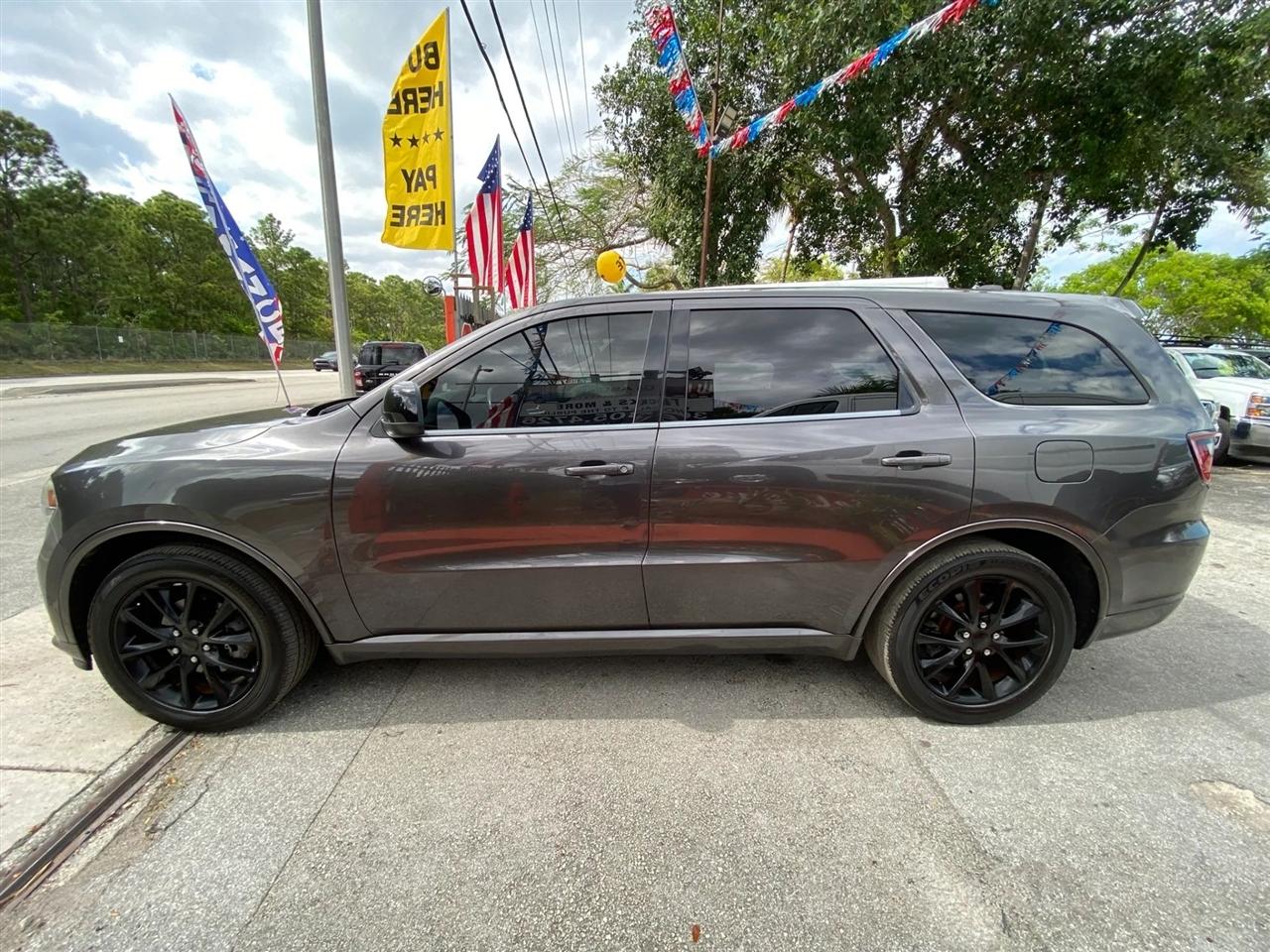 Dodge Durango SXT RWD 2018
