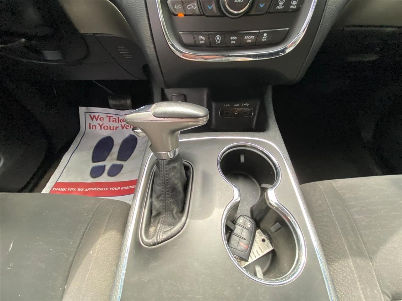 Dodge Durango SXT RWD 2018