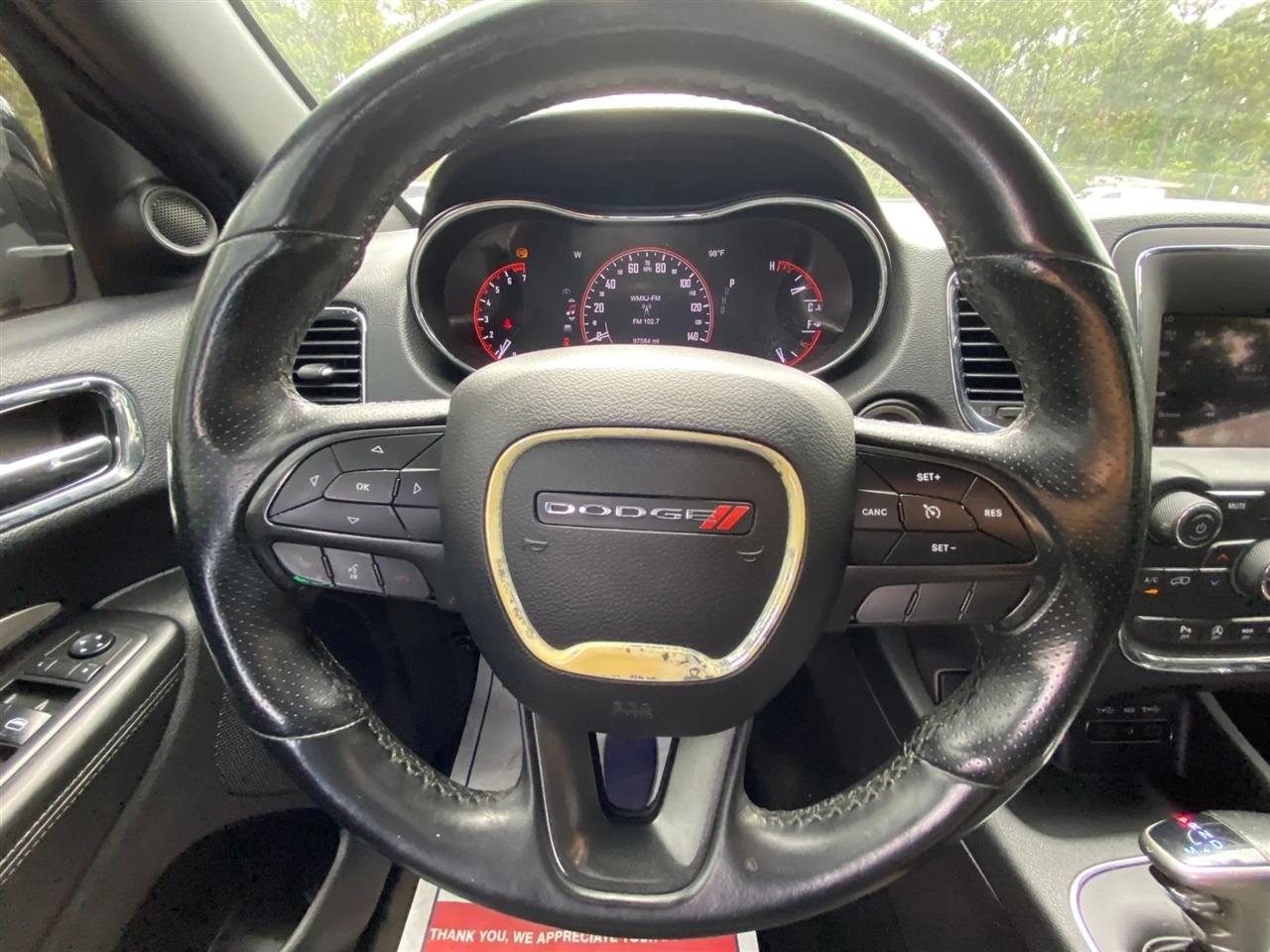 Dodge Durango SXT RWD 2018