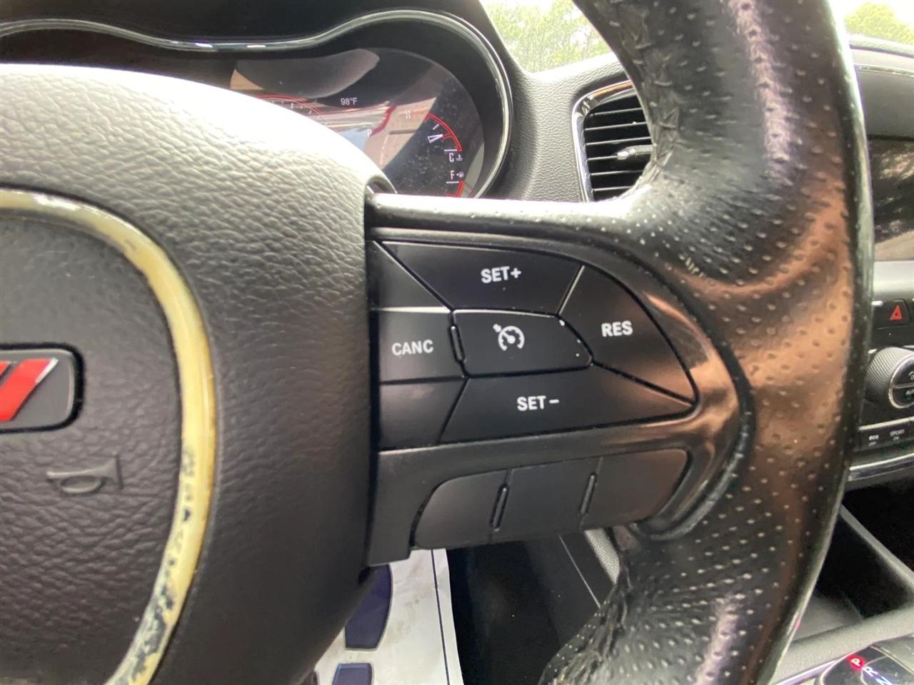 Dodge Durango SXT RWD 2018