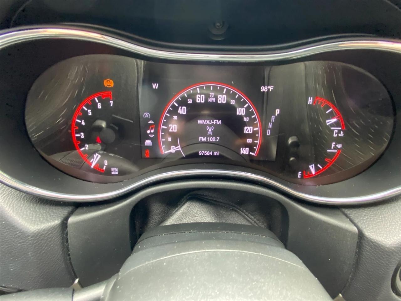 Dodge Durango SXT RWD 2018