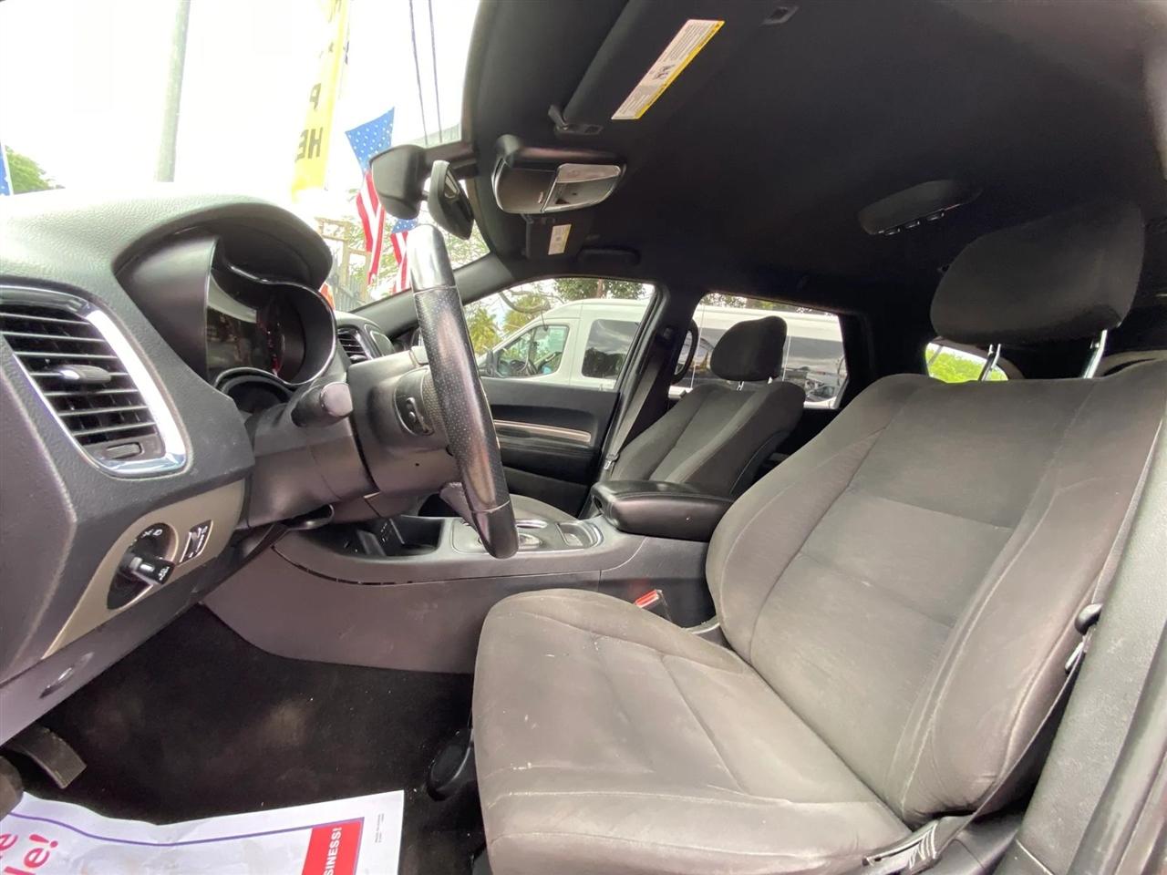 Dodge Durango SXT RWD 2018