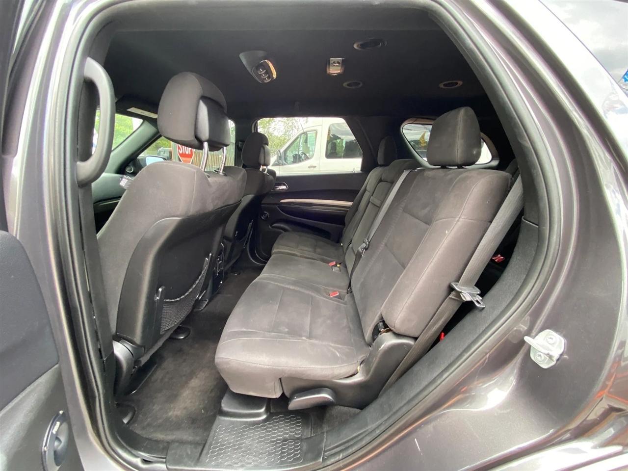 Dodge Durango SXT RWD 2018