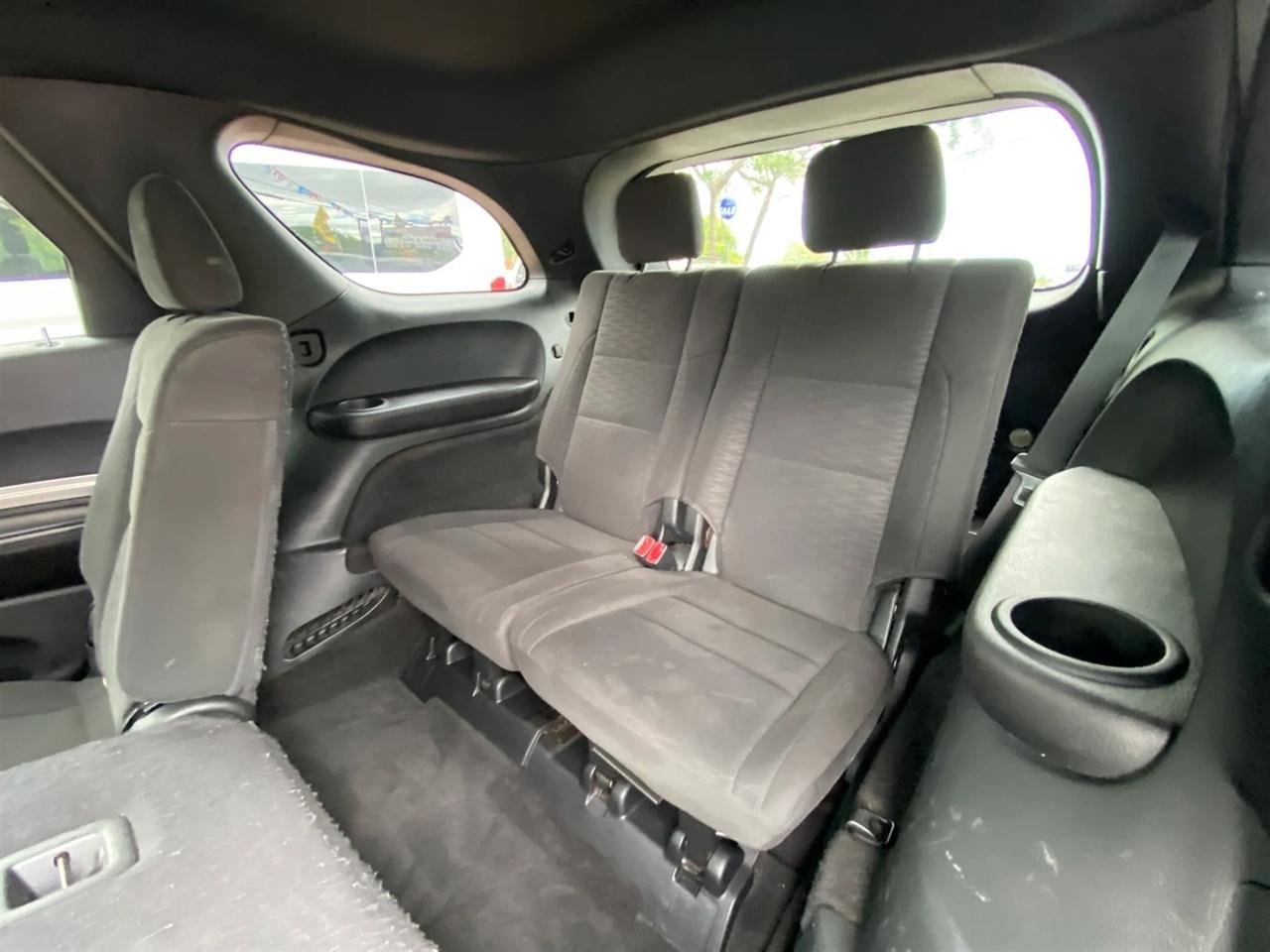 Dodge Durango SXT RWD 2018