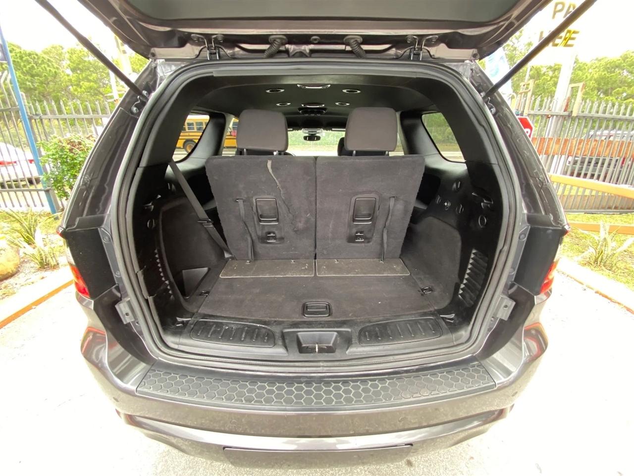 Dodge Durango SXT RWD 2018